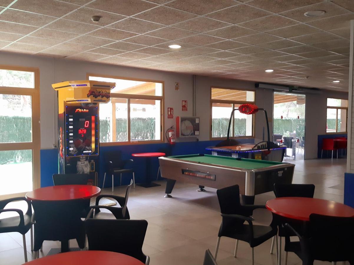 Internacional 2 Salou Daire Dış mekan fotoğraf