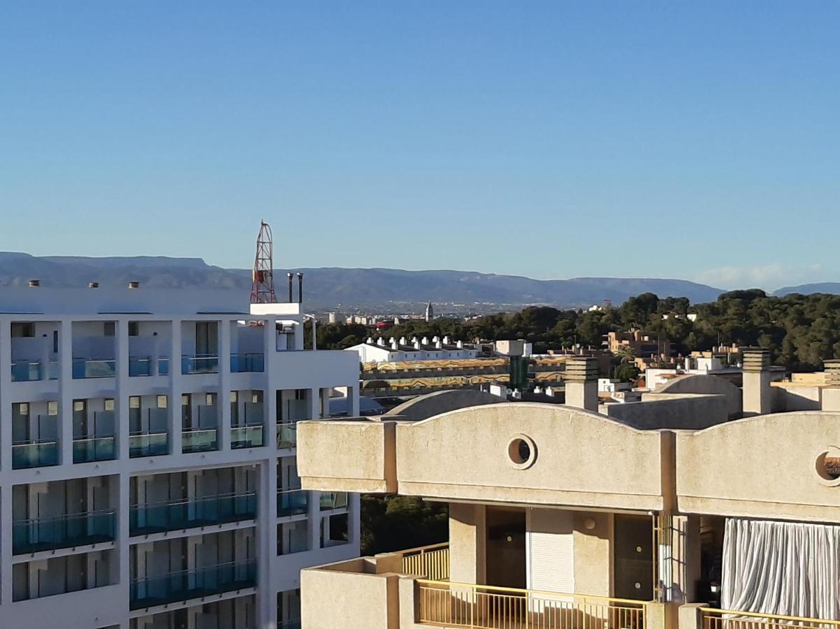 Internacional 2 Salou Daire Dış mekan fotoğraf