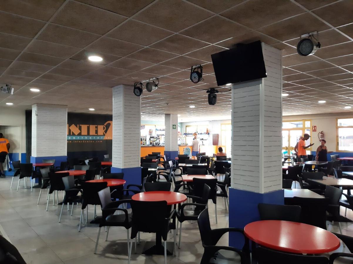 Internacional 2 Salou Daire Dış mekan fotoğraf