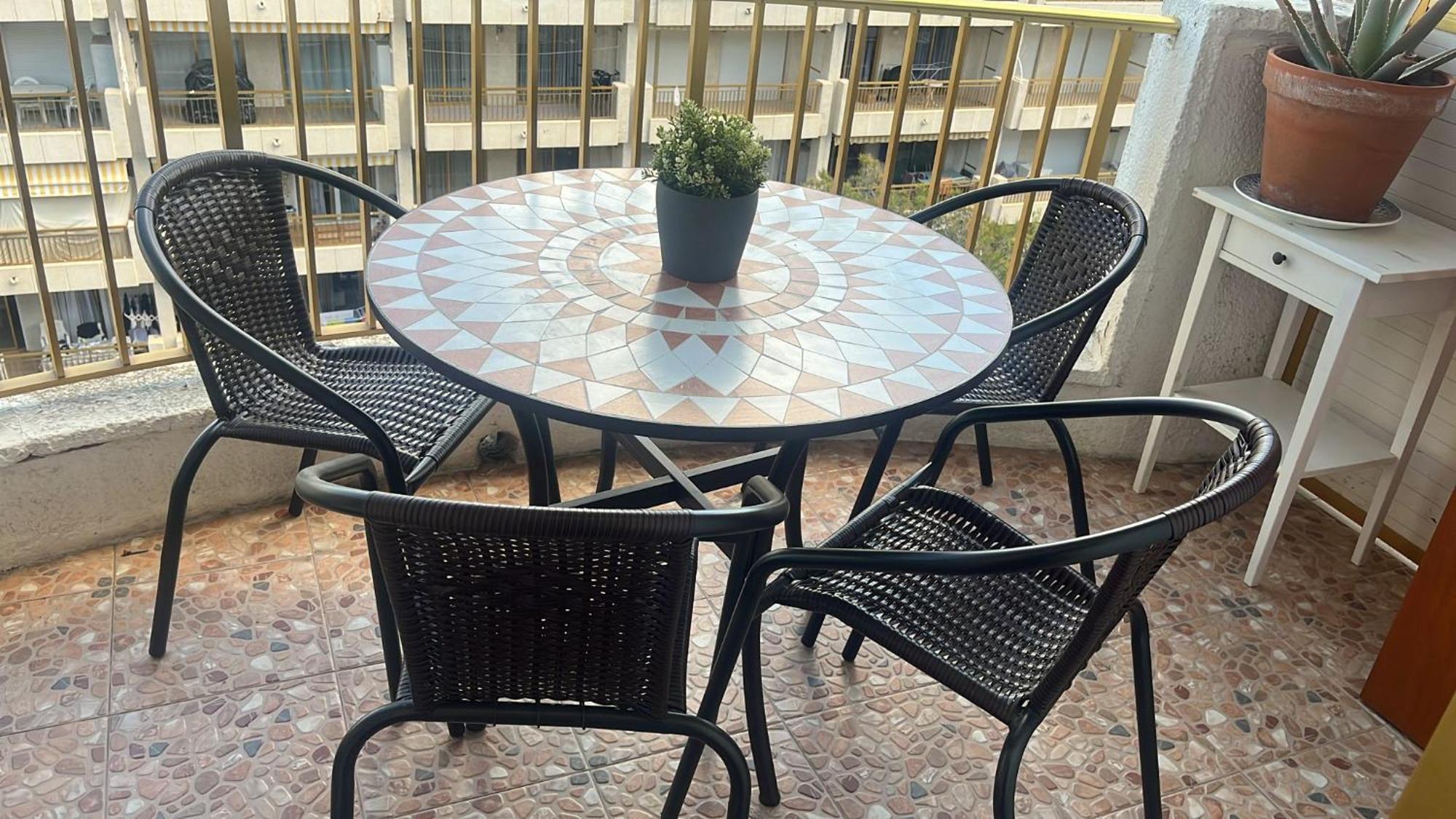 Internacional 2 Salou Daire Dış mekan fotoğraf